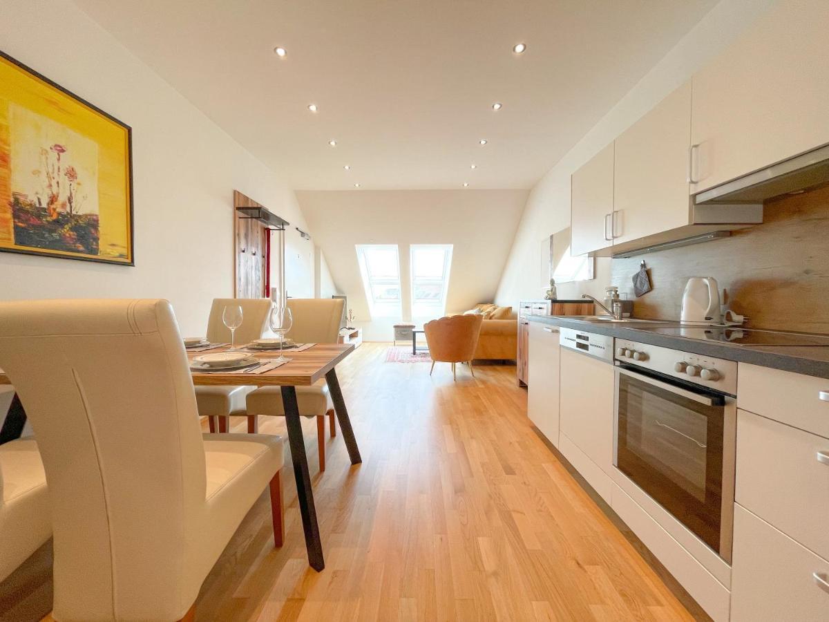 Stylisches Apartment In Grazer Bestlage Kültér fotó
